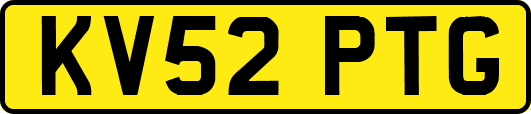 KV52PTG