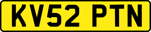 KV52PTN