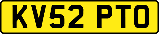 KV52PTO