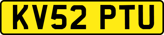 KV52PTU