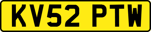 KV52PTW