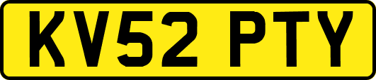 KV52PTY