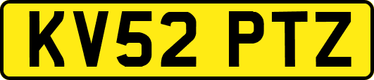 KV52PTZ
