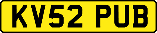 KV52PUB