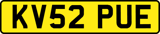 KV52PUE