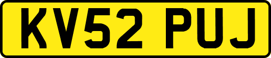 KV52PUJ