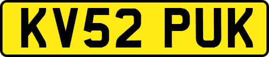 KV52PUK