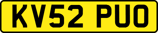 KV52PUO