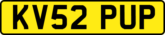 KV52PUP