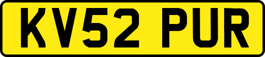 KV52PUR