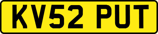 KV52PUT