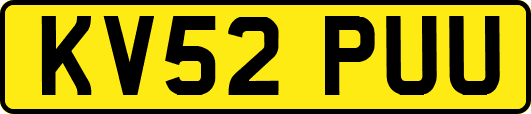 KV52PUU