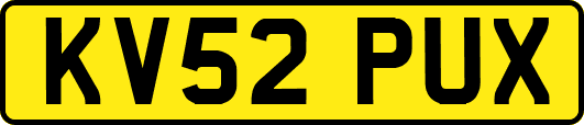 KV52PUX