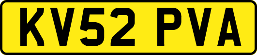 KV52PVA