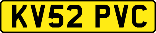 KV52PVC