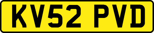 KV52PVD