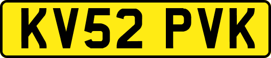 KV52PVK