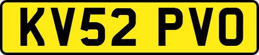 KV52PVO
