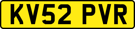 KV52PVR