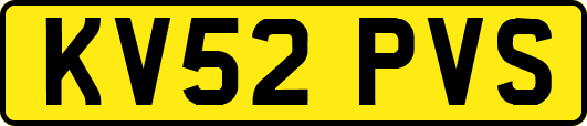 KV52PVS