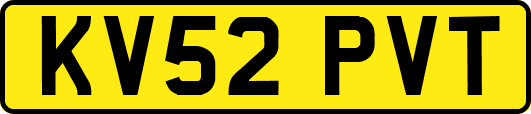 KV52PVT