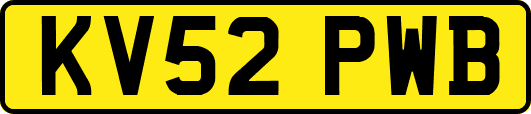 KV52PWB