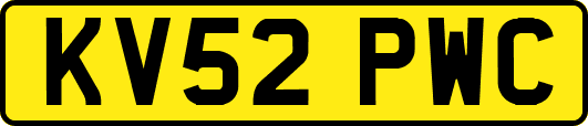 KV52PWC