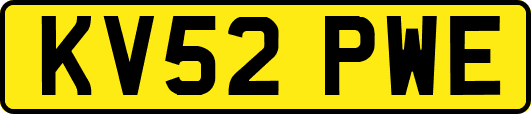 KV52PWE