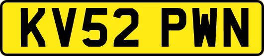 KV52PWN