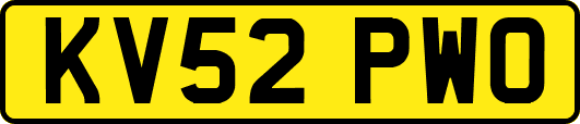KV52PWO