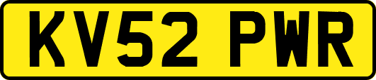 KV52PWR