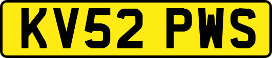 KV52PWS