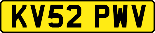 KV52PWV