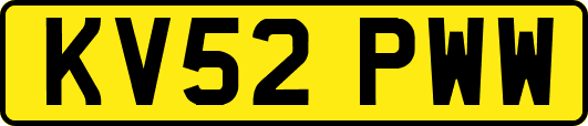 KV52PWW