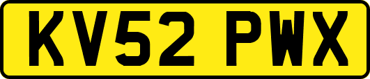 KV52PWX