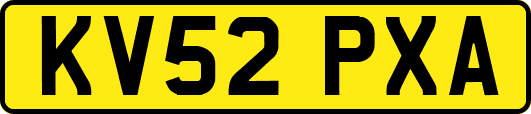KV52PXA