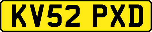 KV52PXD