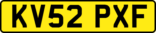KV52PXF