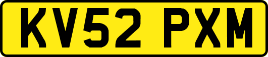 KV52PXM