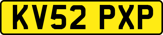 KV52PXP