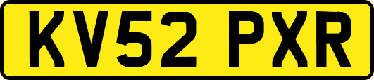KV52PXR