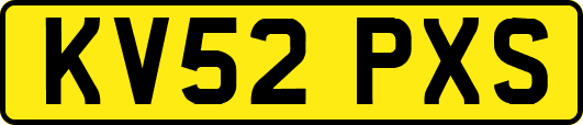 KV52PXS