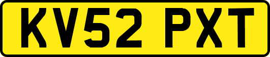 KV52PXT
