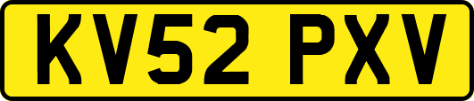 KV52PXV