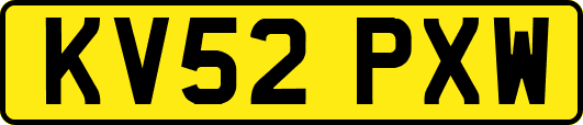 KV52PXW