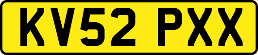 KV52PXX