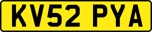 KV52PYA