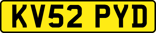 KV52PYD