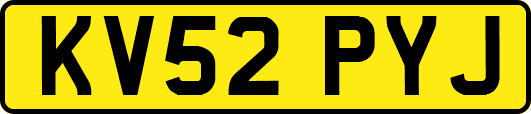 KV52PYJ