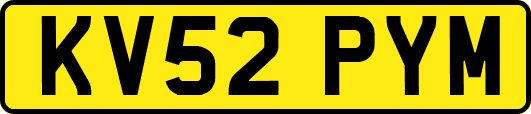 KV52PYM